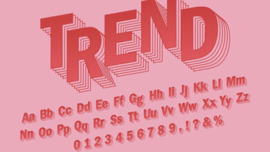 Photo of 2023 Font Trendleri