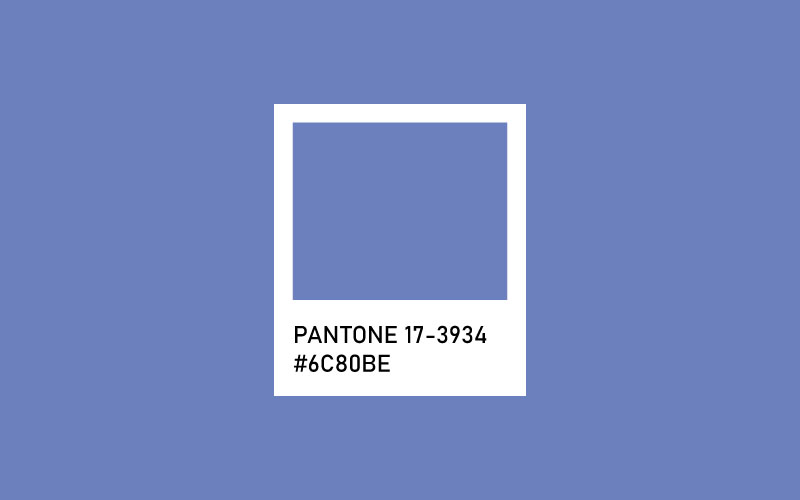 Persian Jewel - 2023 Yılın Pantone Renkleri